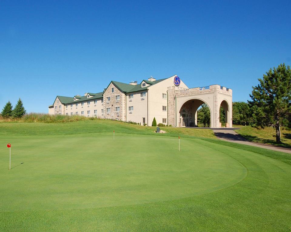 Comfort Suites At Par 4 Resort Waupaca Zewnętrze zdjęcie